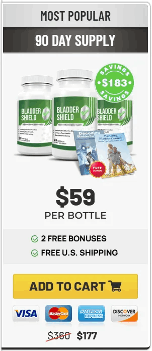  Bladder Shield 3  poches